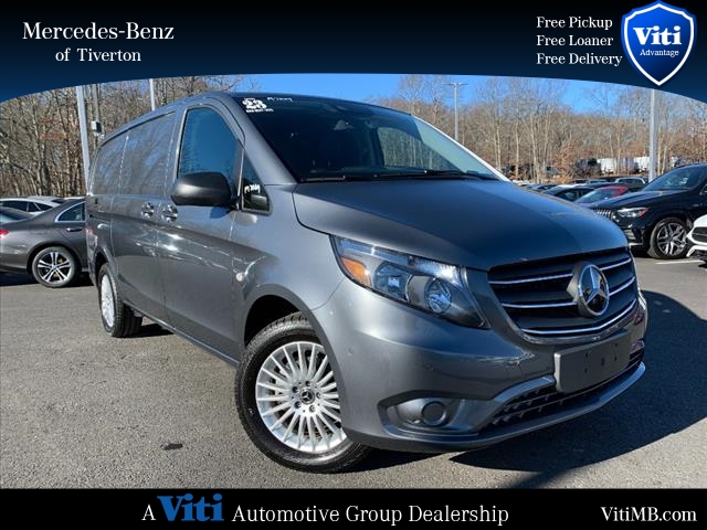 2023 Mercedes-Benz Metris