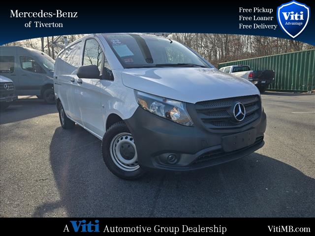 2022 Mercedes-Benz Metris