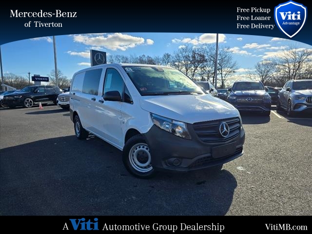 2023 Mercedes-Benz Metris