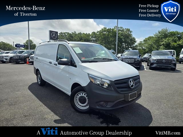 2023 Mercedes-Benz Metris