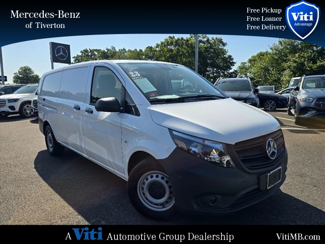 2023 Mercedes-Benz Metris