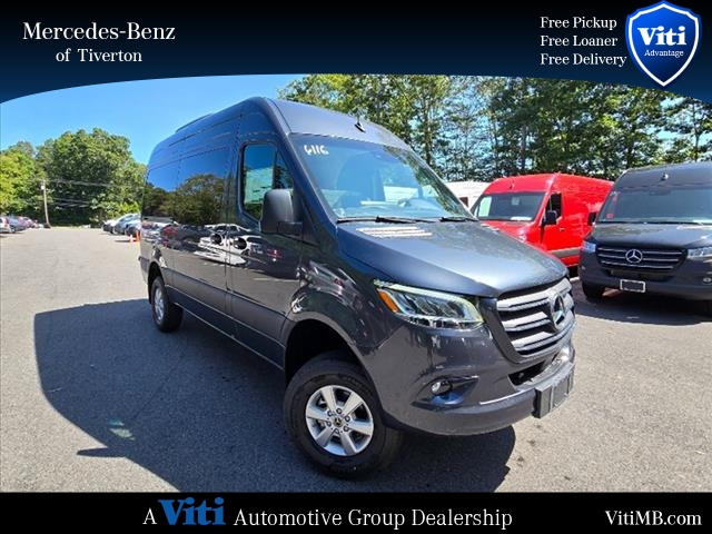 2024 Mercedes-Benz Sprinter