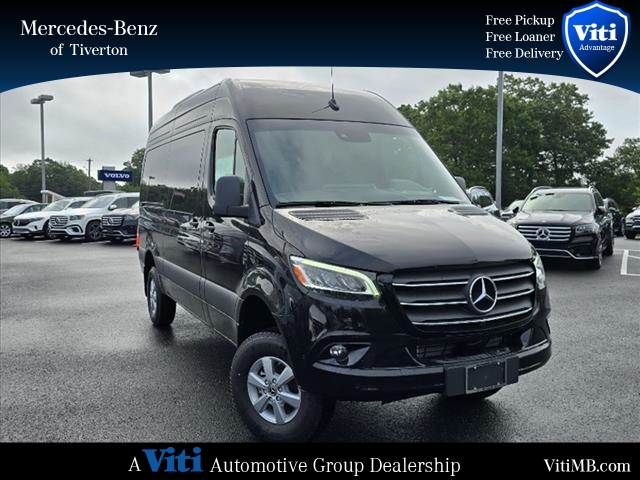 2024 Mercedes-Benz Sprinter