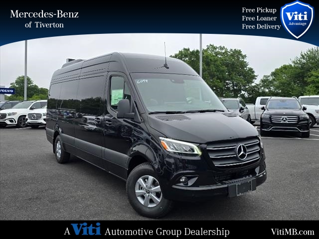 2024 Mercedes-Benz Sprinter