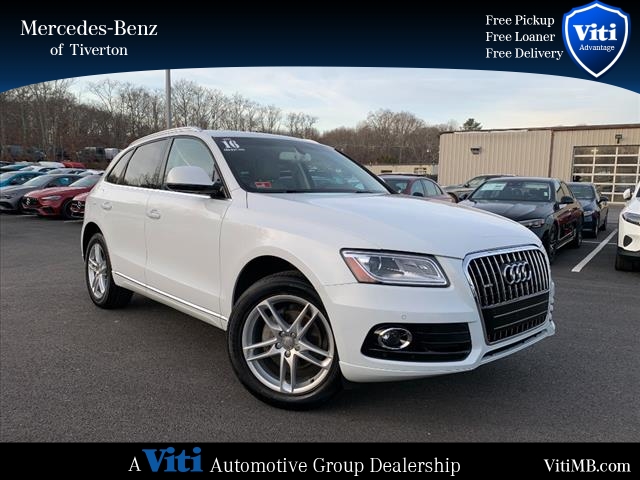 2016 Audi Q5