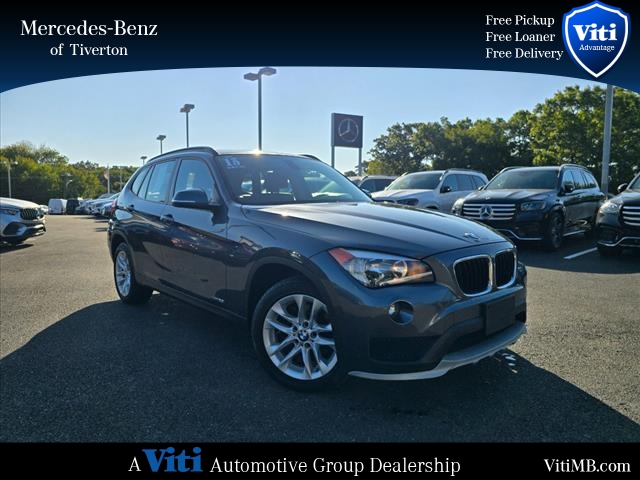 2015 BMW X1