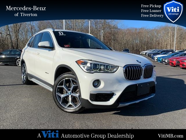 2017 BMW X1