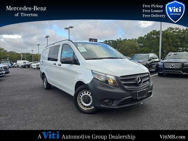 2017 Mercedes-Benz Metris