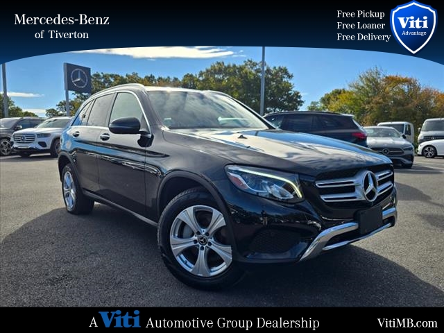 2018 Mercedes-Benz GLC