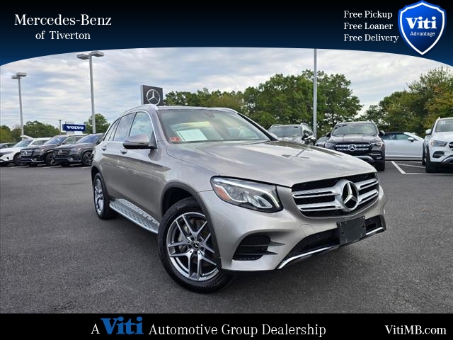 2019 Mercedes-Benz GLC