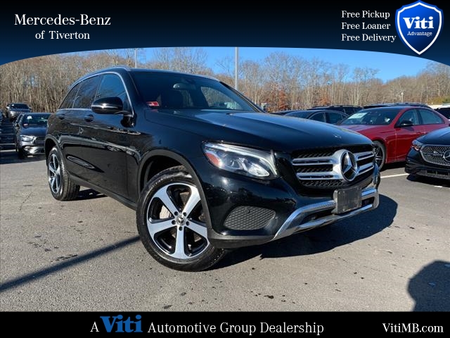 2019 Mercedes-Benz GLC