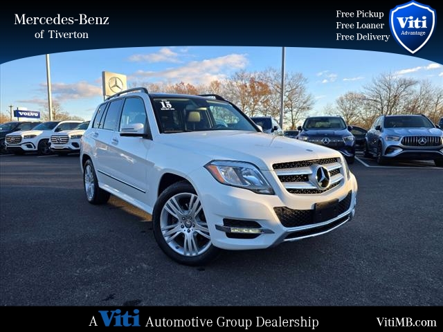 2015 Mercedes-Benz GLK