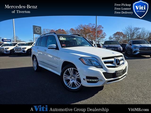 2013 Mercedes-Benz GLK