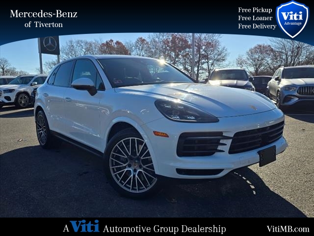 2023 Porsche Cayenne