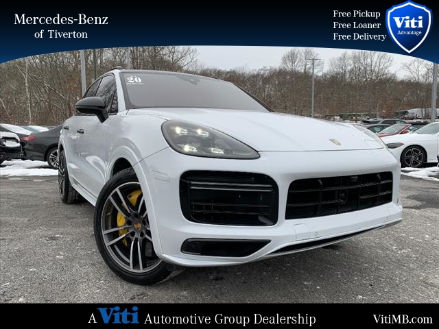 2020 Porsche Cayenne