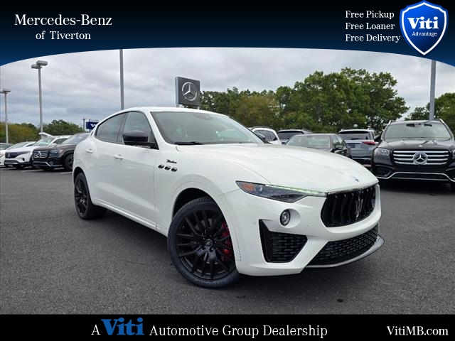 2023 Maserati Levante