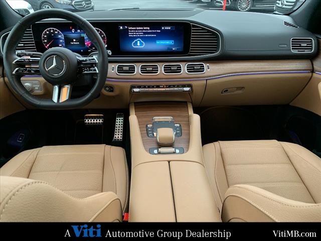 2025 Mercedes-Benz GLS GLS 580