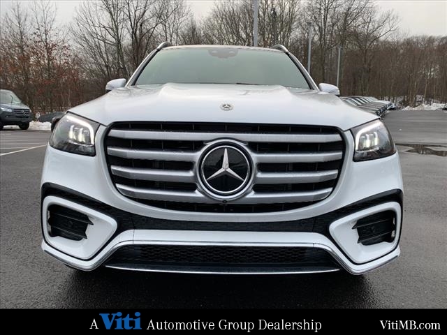 2025 Mercedes-Benz GLS GLS 580