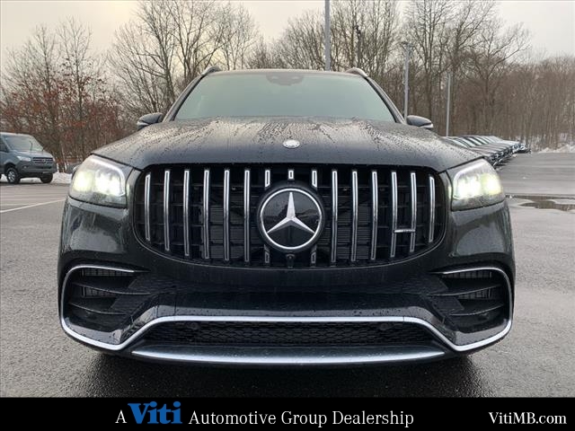 2025 Mercedes-Benz GLS AMG GLS 63