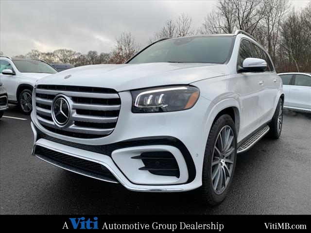 2025 Mercedes-Benz GLS GLS 580