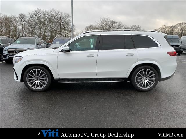 2025 Mercedes-Benz GLS GLS 580