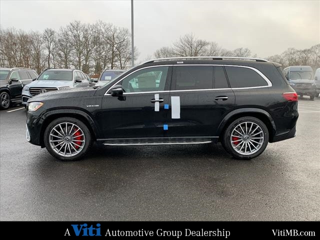2025 Mercedes-Benz GLS AMG GLS 63