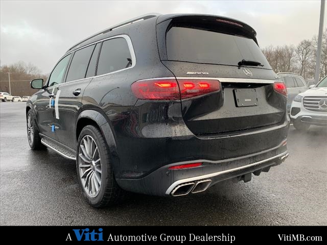 2025 Mercedes-Benz GLS AMG GLS 63