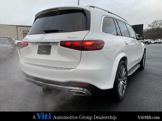 2025 Mercedes-Benz GLS GLS 580