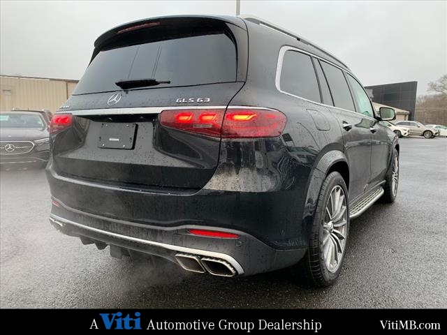 2025 Mercedes-Benz GLS AMG GLS 63