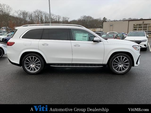 2025 Mercedes-Benz GLS GLS 580