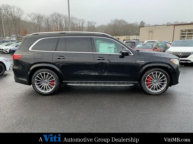 2025 Mercedes-Benz GLS AMG GLS 63
