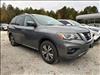 2017 Nissan Pathfinder