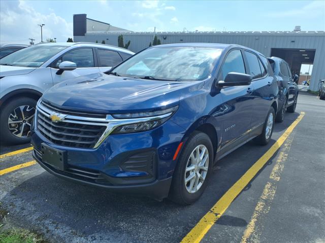 2022 Chevrolet Equinox LS