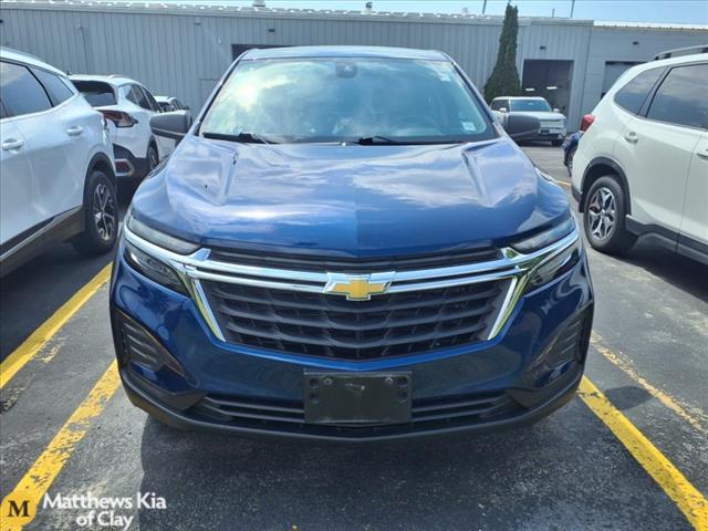 2022 Chevrolet Equinox LS