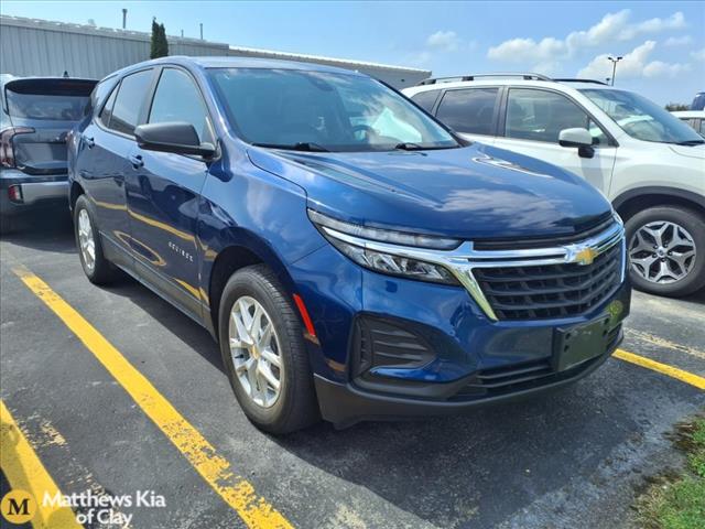 2022 Chevrolet Equinox LS