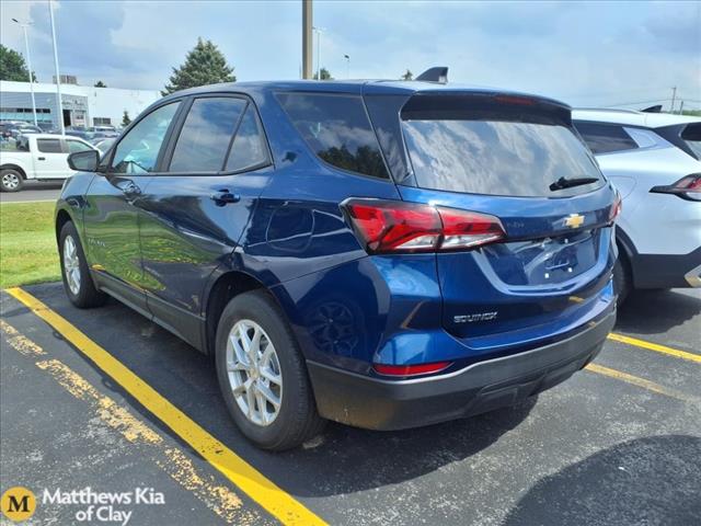 2022 Chevrolet Equinox LS