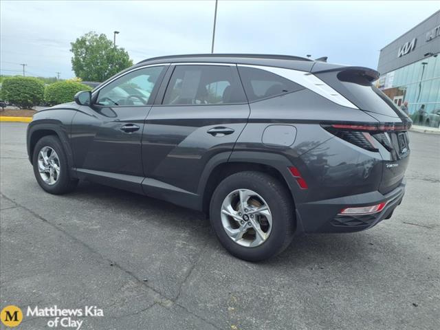 2023 Hyundai TUCSON SEL