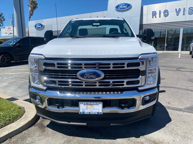 2025 Ford F-550SD DRW