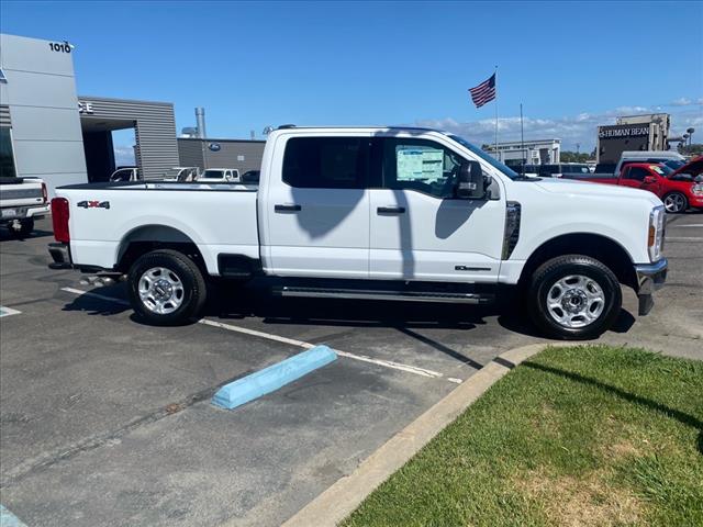 2025 Ford F-250 Super Duty XLT