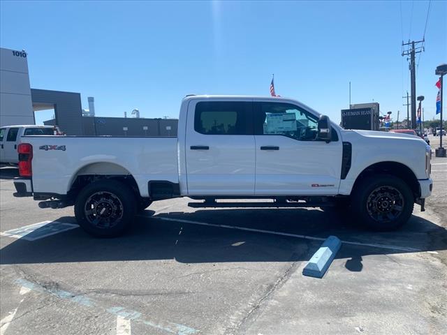 2025 Ford F-250 Super Duty XL