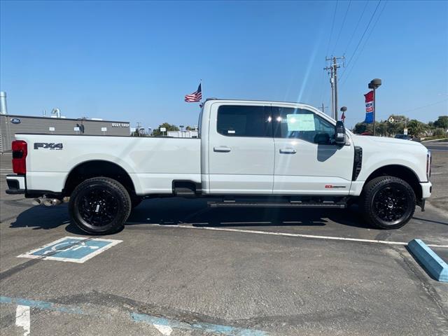 2025 Ford F-350 Super Duty Lariat