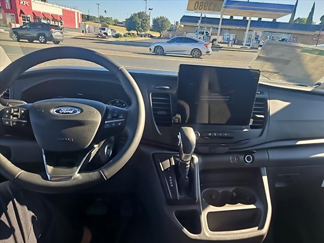 2025 Ford Transit 250