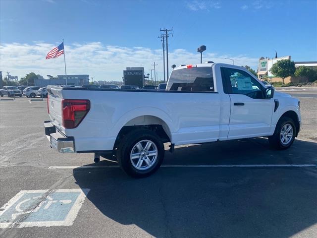 2025 Ford F-150 XL