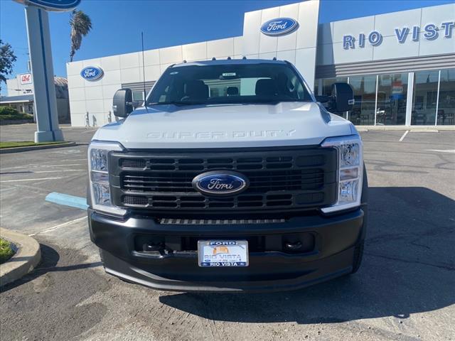 2025 Ford F-550SD DRW