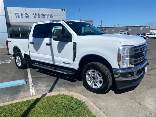 2025 Ford F-250 Super Duty XLT