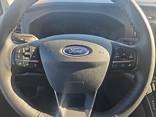 2025 Ford Transit 250