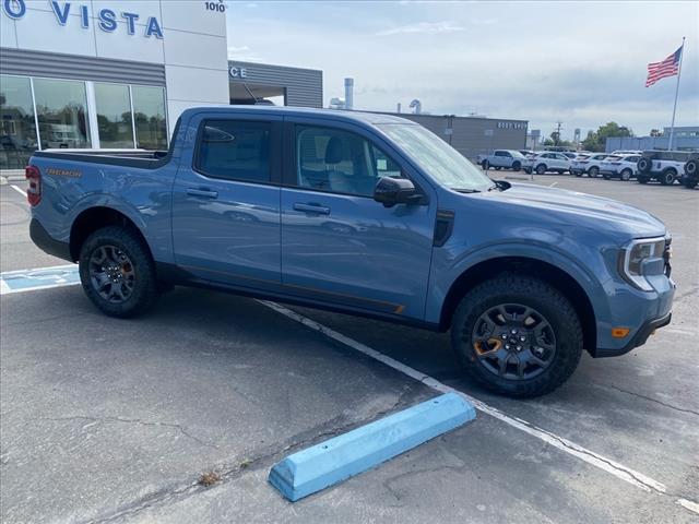 2025 Ford Maverick Tremor