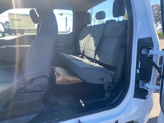 2025 Ford F-550SD DRW