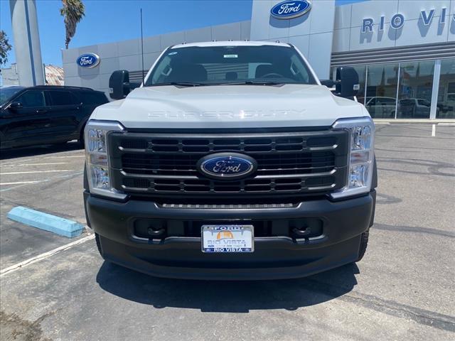 2025 Ford F-550SD DRW