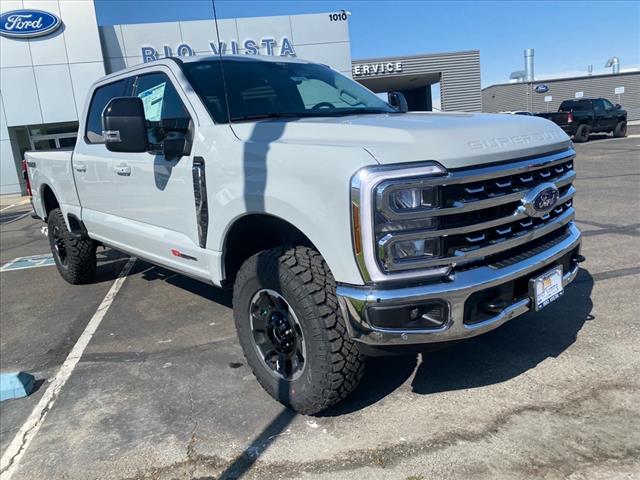 2025 Ford F-250 Super Duty Lariat